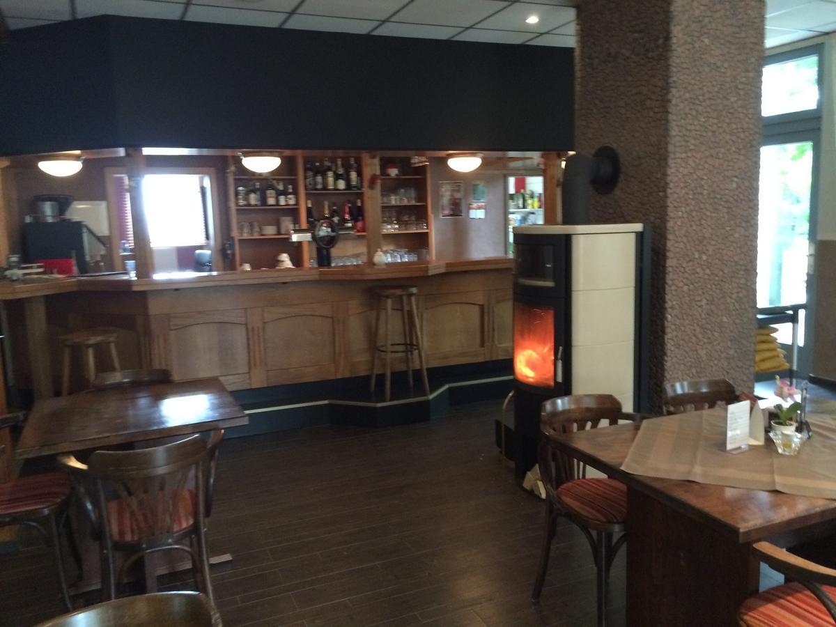 Grossbreitenbach Hotel Restaurant Hohe Tanne المظهر الخارجي الصورة