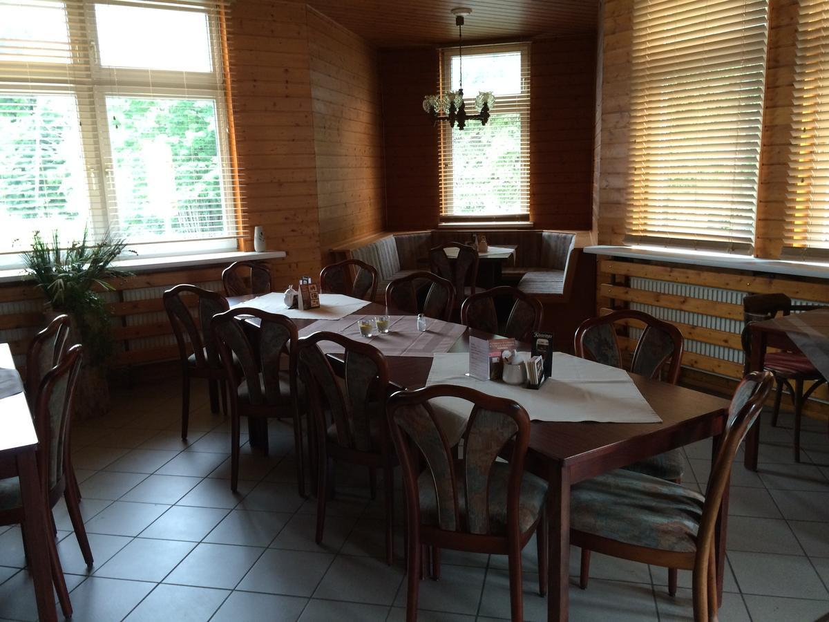 Grossbreitenbach Hotel Restaurant Hohe Tanne المظهر الخارجي الصورة