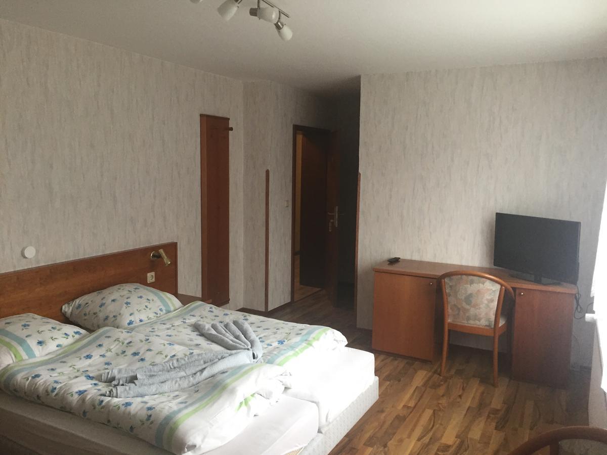 Grossbreitenbach Hotel Restaurant Hohe Tanne المظهر الخارجي الصورة
