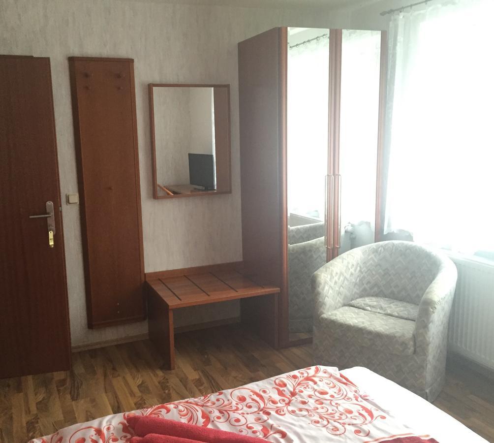 Grossbreitenbach Hotel Restaurant Hohe Tanne المظهر الخارجي الصورة