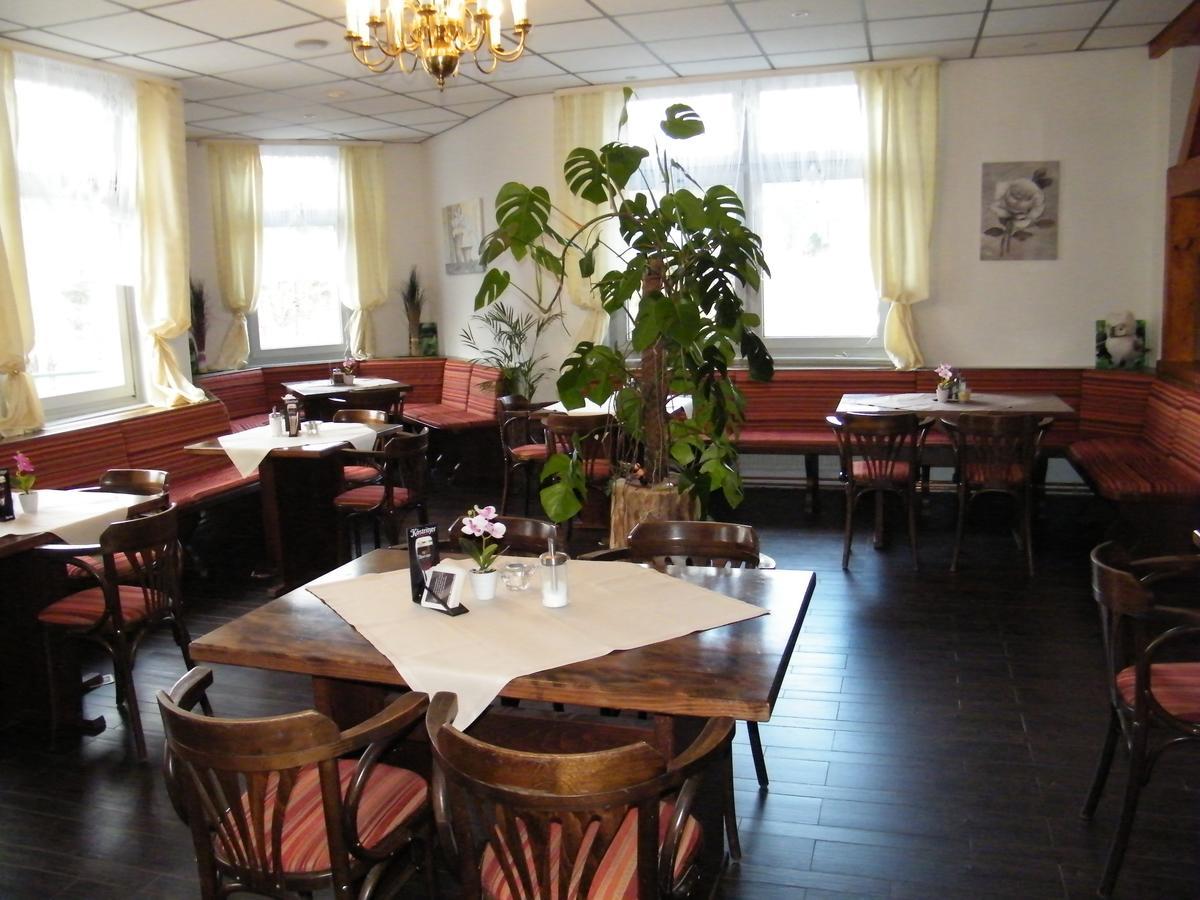 Grossbreitenbach Hotel Restaurant Hohe Tanne المظهر الخارجي الصورة